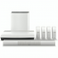 Bose LifeStyle 650 Wireless Home Theaters with Remote Control, 7 Unit - White