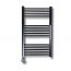 Purity Electric Radiator, 50x90CM, 400W - Black