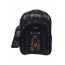 Gharibo Bags School Backpack With Pencil Case For Boys, Paw Patrol Pattern - Navy