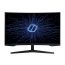 Samsung Odyssey G5 27 Inch WQHD VA Curved Gaming Monitor, 144 Hz, Black- LC27G55TQBMXEG