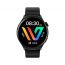 Weofly Curve, Smart Watch, 1.43 Inch, Black Case and Black Strap