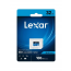 Lexar Class 10 633X UHS-I MicroSDHC Memory Card, 32GB, Black and Blue - LMS0633032G-BNNNG 