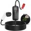 AFYEEV Type 2 Electric Car Charging Cable, 16A, 11KW - Black