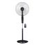 Dansha Stand Fan, 18 Inch - Black