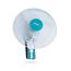 Arion Boeing Wall Fan, 18 Inch, Blue - WF-1804