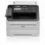 ماكينة فاكس ليزر براذر، ابيض - FAX-2840