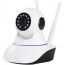 Wireless Indoor Security Camera,1080P - White