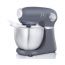 MediaTech Stand Mixer with Attachments, 5.5 Liters, 1200W, Grey - MT-STM505