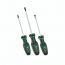 Bosch Screwdrivers Set, 3 Piece - Black and Green