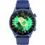 Riversong Motive 7C, Smart Watch, 1.52 Inch, Navy Blue Case and Navy Blue Strap-SW71