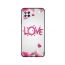 Moreau Laurent Love and Heart Balloons Printed Back Cover for Huawei Nova 7i