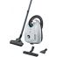 Bosch Series 4 ProHygienic Canister Vacuum Cleaner, 2200 Watt, White- BGL38WHYG