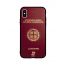 Protective Case Cover for Printed Back Cover for Apple iPhone XS