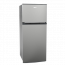 Zanussi No-Frost Refrigerator, 437 Liters, Silver- ZRT43204SA