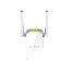 D-Link N300 Wi-Fi Range Extender, White - DAP-1325