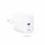 Anker 312 Wall Charger, 25 Watt, 1 USB-C Port, White - A2642G21