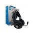 HP Wired Headphones with Microphone, Black - H100