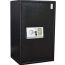 Safety Tech Jumbo Safe Box, Black - GN 75 EIA