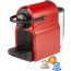 ماكينة اسبريسو نسبريسو اينيسيا ، 700 مل، 1260 وات، احمر - XN100510