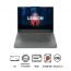Lenovo Legion Slim 5 16IRH8 Gaming Laptop, Intel Core i7-13700H, 512GB SSD M.2 2280 PCIe 4.0x4 NVMe, 16GB RAM, 16 Inch, WQXGA, 165Hz, NVIDIA GeForce RTX 4050 6GB GDDR6, Windows 11 - Storm Grey
