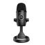 Boya Wired Desktop Microphone, Black- BY-CM5