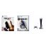 Sony PlayStation 5, 1 Wireless Controller, White - CFI-1016A01 MEE, with Dying Light 2 Stay Human, and FIFA 23 for PlayStation 5 Arabic/English