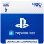 كارت ديجيتال PSN  سوني بلايستيشن 100 دولار كندي - كندا