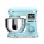 Sokany Stand Mixer, 8 Liters, 1800W, Blue - SK-277