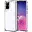 Anti-Shock Back Cover for Samsung Galaxy S20 Plus - Clear