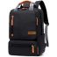 FEDUAN Original Campus Backpack with Laptop Compartment for 15.6 Inch USB Charging Port Women Men School Backpack Girls Teenagers Boys School Bag School Uni Work Business Backpack