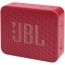 JBL Go Essential Bluetooth Speaker, Red - JBLGOESRED