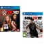 WWE 2K20 with NBA 2K19 Game For PlayStation 4