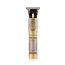 VGR Professional Rechargeable Hair Trimmer, Gold - V-091