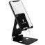 Aluminum Mobile Stand, Black - S01