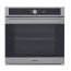 Ariston Built-in Electric Oven, 71 Liters, Grey - FI5 851 C IX A