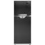 ثلاجة فريش نوفروست، 397 لتر، اسود- FNT-MR470YGQMOD