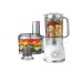 S Smart Food Processor with Attachments, 1500W, White - SFP419E