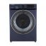Fresh 9KG Front Load Inverter Washing Machine, Blue- W9DD1455G1OB