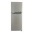 Fresh Top Freezer Refrigerator, No Frost, 2 Doors, 369 Liters, Silver - BR400BS