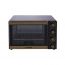 Fresh Electric Oven With Grill, 2200 Watt, 65 Liter, Gold and Black - FR-6503RCL