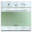 Fresh Built-in Gas Oven, with Grill, 60 CM, 56 Liters, Stainless Steel - GEOFR60CMS