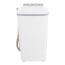 Fresh Smart Top Load  Washing Machine, 7 KG, White - SWM 700