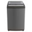 Fresh Top Load Automtic Washing Machine, 9 Kg, Silver - FTM09F12S