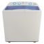 Fresh Top Load Half Automatic Washing Machine, With Dryer, 10 KG, White- FWT1000PA
