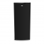 Zanussi Freestanding Refrigerator, Defrost, 320 Liters, Black- ZRA32103BA