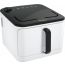 Moulinex Air Fryers Without Oil 800 GM, White - EZ10A125
