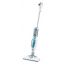 Black & Decker Steam Mop Deluxe Vacuum Cleaner, 1600 Watt, White - FSM1630