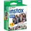 Fujifilm Instax Film WIDE Double Pack, 20 Films- For Instax WIDE Camera