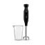 Mienta Fusion Hand Blender, 1000 Watt, Black - HB11728A