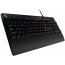 Logitech Prodigy Wired Gaming Keyboard, Black - G213
